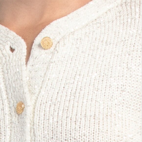 KOBI HALPERIN Wool Blend Valentina Sweater - Picture 3 of 4